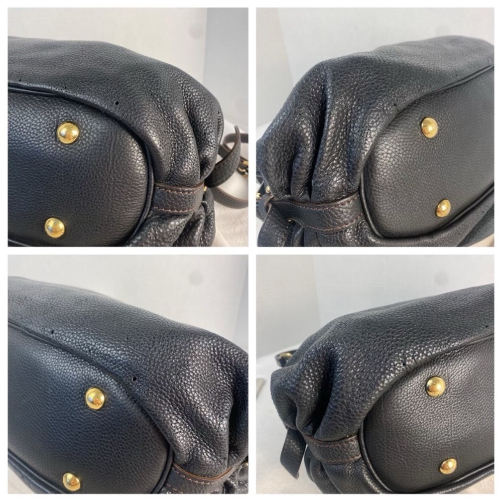 FLASH SALE🔥🔥LOWEST PRICE🔥NO OFFERS🔥LOUIS VUITTON MAHINA CROSSBODY W/COA💗💗💗💗 - Picture 5 of 12